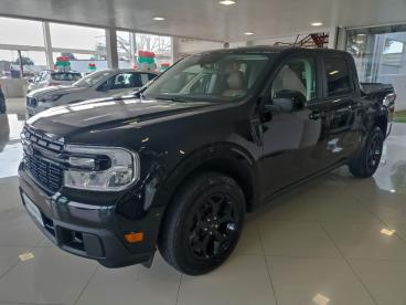 SPOTICAR Ford Maverick Lariat Fx4 2.0 Ecoboost Aut. Usada - Picape Gasolina Preto - Canoinhas - 500040607_1