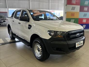 SPOTICAR Ford Ranger 2.2 Xl 4x4 Cd 16v Diesel 4p Manual Usada - Picape Diesel Branco - Pouso Alegre - 500015544_1