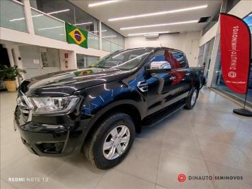 SPOTICAR Ford Ranger 3.2 Xlt 4x4 Cd 20v Diesel 4p Automatico Usada - Picape Diesel Azul - Teofilo Otoni - 500034029_1