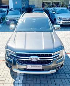 SPOTICAR Ford Ranger 3.0 V6 Turbo Diesel Cd Limited 4x4 Automatico Usada - Picape Diesel Cinza - Mogi Das Cruzes - 500037857_1