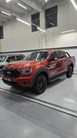 SPOTICAR Ford Ranger 3.2 Fx4 4x4 Cd 20v Diesel 4p Automatico Usada - Picape Diesel Vermelho - Campinas - 500048245_1