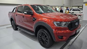 SPOTICAR Ford Ranger 3.2 Fx4 4x4 Cd 20v Diesel 4p Automatico Usada - Picape Diesel Vermelho - Campinas - 500048245_4