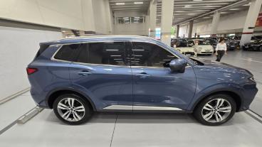 SPOTICAR Ford Territory 1.5 Ecoboost Gtdi Gasolina Titanium Automatico Usada - Suv Gasolina Azul - Campinas - 500046008_5