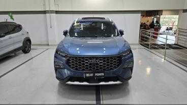 SPOTICAR Ford Territory 1.5 Ecoboost Gtdi Gasolina Titanium Automatico Usada - Suv Gasolina Azul - Campinas - 500046038_3