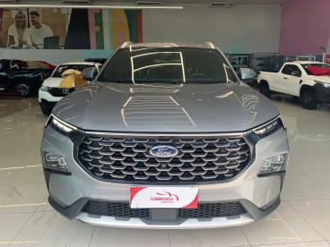SPOTICAR Ford Territory 1.5 Ecoboost Gtdi Gasolina Titanium Automatico Usada - Picape Gasolina Cinza - Campo Grande - 500046805_2