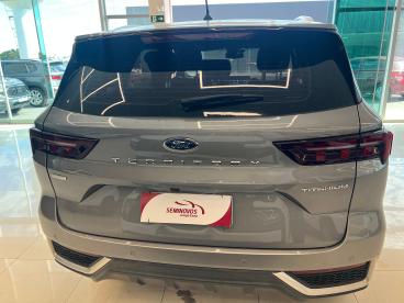 SPOTICAR Ford Territory 1.5 Ecoboost Gtdi Gasolina Titanium Automatico Usada - Picape Gasolina Cinza - Campo Grande - 500046805_5