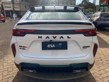SPOTICAR Great Wall Motors H6 1.5 Phev Awd E-traction Usada - Suv Elétrico Branco - Porto Alegre - 500026382_5