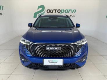 SPOTICAR Great Wall Motors H6 1.5 Phev Awd E-traction Usada - Picape Hibrido Azul - Recife - 500048742_2