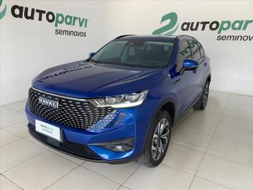 SPOTICAR Great Wall Motors H6 1.5 Phev Awd E-traction Usada - Picape Hibrido Azul - Recife - 500048742_3