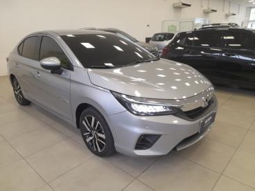 SPOTICAR Honda City Touring Cvt Usada - Picape Flex Prata - Porto Alegre - 500013602_1