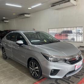 SPOTICAR Honda City 1.5 I-vtec Flex Touring Cvt Usada - Picape Flex Prata - Boa Vista - 500017902_1