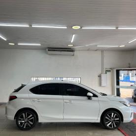 SPOTICAR Honda City 1.5 16v Hatch Touring Cvt Usada - Picape Flex Branco - Boa Vista - 500021568_2