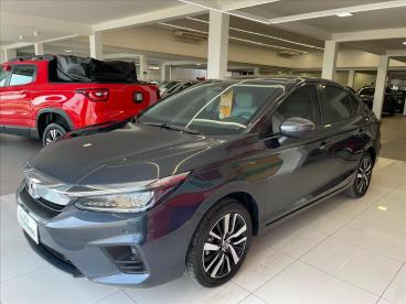SPOTICAR Honda City 1.5 I-vtec Flex Touring Cvt Usada - Picape Flex Cinza - Pocos De Caldas - 500031209_2