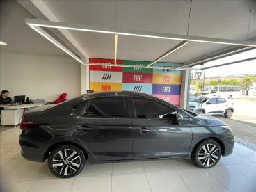 SPOTICAR Honda City 1.5 I-vtec Flex Touring Cvt Usada - Picape Flex Cinza - Pocos De Caldas - 500031209_5