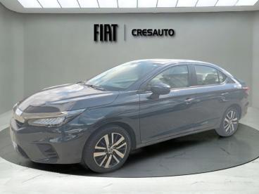 SPOTICAR Honda City Hatch Touring Cvt Usada - Picape Flex Azul - Salvador - 500040398_2