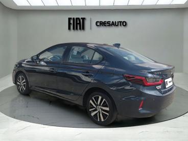 SPOTICAR Honda City Hatch Touring Cvt Usada - Picape Flex Azul - Salvador - 500040398_4