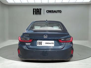 SPOTICAR Honda City Hatch Touring Cvt Usada - Picape Flex Azul - Salvador - 500040398_5