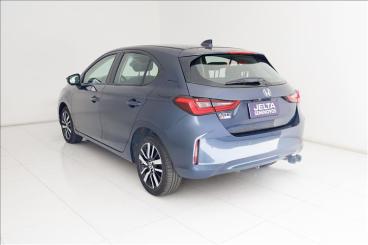 SPOTICAR Honda City Hatch Touring Cvt Usada - Picape Flex Azul - Teresina - 500043573_3