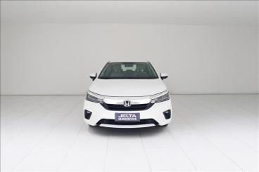 SPOTICAR Honda City 1.5 I-vtec Flex Hatch Touring Cvt Usada - Picape Flex Branco - Teresina - 500044712_1