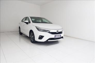 SPOTICAR Honda City 1.5 I-vtec Flex Hatch Touring Cvt Usada - Picape Flex Branco - Teresina - 500044712_2