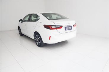 SPOTICAR Honda City 1.5 I-vtec Flex Hatch Touring Cvt Usada - Picape Flex Branco - Teresina - 500044712_3