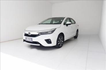 SPOTICAR Honda City 1.5 I-vtec Flex Hatch Touring Cvt Usada - Picape Flex Branco - Teresina - 500044712_4