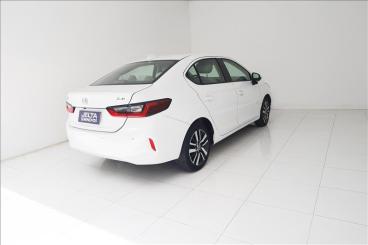 SPOTICAR Honda City 1.5 I-vtec Flex Hatch Touring Cvt Usada - Picape Flex Branco - Teresina - 500044712_5