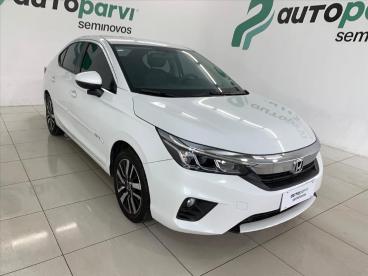 SPOTICAR Honda City 1.5 I-vtec Flex Hatch Exl Cvt Usada - Picape Flex Branco - Recife - 500045287_1