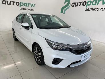 SPOTICAR Honda City 1.5 I-vtec Flex Ex Cvt Usada - Picape Flex Branco - Recife - 500045566_1