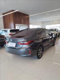 SPOTICAR Honda City 1.5 I-vtec Flex Touring Cvt Usada - Picape Flex Cinza - Joao Pessoa - 500045601_4