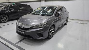 SPOTICAR Honda City Hatch Touring Cvt Usada - Picape Flex Cinza - Campinas - 500046122_2