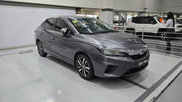 SPOTICAR Honda City Hatch Touring Cvt Usada - Picape Flex Cinza - Campinas - 500046122_4