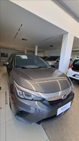 SPOTICAR Honda City 1.5 I-vtec Flex Ex Cvt Usada - Picape Flex Cinza - Joao Pessoa - 500046499_1