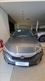 SPOTICAR Honda City 1.5 I-vtec Flex Ex Cvt Usada - Picape Flex Cinza - Joao Pessoa - 500046499_2