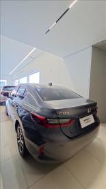 SPOTICAR Honda City 1.5 I-vtec Flex Ex Cvt Usada - Picape Flex Cinza - Joao Pessoa - 500046499_4