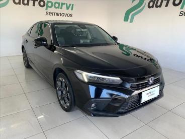 SPOTICAR Honda Civic 2.0 Di E:hev Touring E-cvt Usada - Picape Gasolina Preto - Recife - 500043346_1