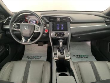 SPOTICAR Honda Civic 2.0 16v Flexone Ex 4p Cvt Usada - Picape Flex Cinza - Recife - 500047142_4