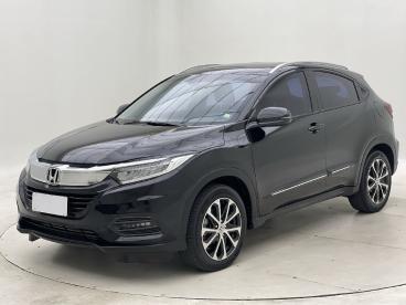 SPOTICAR Honda Hr-v 1.5 16v Turbo Gasolina Touring 4p Automatico Usada - Suv Gasolina Preto - Belo Horizonte - 500011333_1
