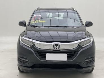 SPOTICAR Honda Hr-v 1.8 16v Flex Exl 4p Automatico Usada - Suv Flex Preto - Belo Horizonte - 500011409_1