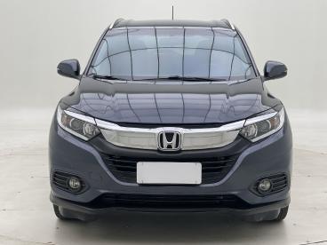 SPOTICAR Honda Hr-v 1.8 16v Flex Ex 4p Automatico Usada - Suv Flex Azul - Belo Horizonte - 500011861_1