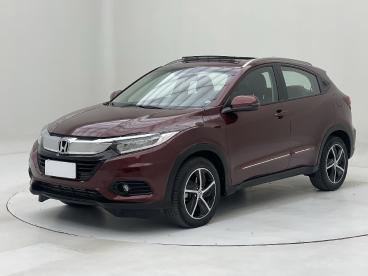 SPOTICAR Honda Hr-v 1.5 16v Turbo Gasolina Touring 4p Automatico Usada - Suv Gasolina Vermelho - Belo Horizonte - 500012363_1