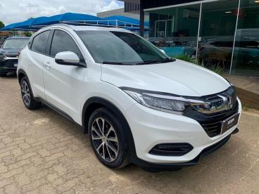 SPOTICAR Honda Hr-v 1.8 16v Flex Exl 4p Automatico Usada - Suv Flex Branco - Porto Alegre - 500014885_1