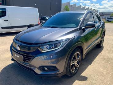 SPOTICAR Honda Hr-v 1.8 16v Flex Exl 4p Automatico Usada - Picape Flex Cinza - Porto Alegre - 500015046_1