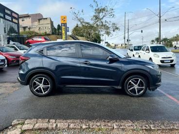 SPOTICAR Honda Hr-v 1.8 16v Flex Ex 4p Automatico Usada - Suv Flex Azul - Curitiba - 500023990_1