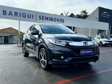 SPOTICAR Honda Hr-v 1.8 16v Flex Ex 4p Automatico Usada - Suv Flex Azul - Curitiba - 500023990_2