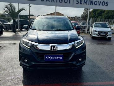 SPOTICAR Honda Hr-v 1.8 16v Flex Ex 4p Automatico Usada - Suv Flex Azul - Curitiba - 500023990_3