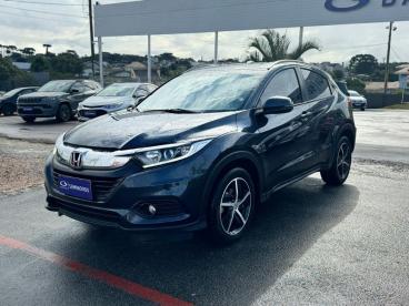 SPOTICAR Honda Hr-v 1.8 16v Flex Ex 4p Automatico Usada - Suv Flex Azul - Curitiba - 500023990_4