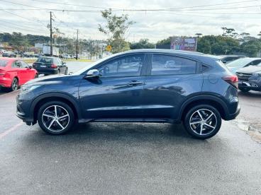 SPOTICAR Honda Hr-v 1.8 16v Flex Ex 4p Automatico Usada - Suv Flex Azul - Curitiba - 500023990_5