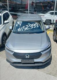 SPOTICAR Honda Hr-v 1.5 Di I-vtec Flex Exl Cvt Usada - Suv Flex Prata - Caraguatatuba - 500041107_1