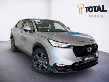 SPOTICAR Honda Hr-v 1.5 Di I-vtec Turbo Flex Advance Cvt Usada - Suv Flex Prata - Atibaia - 500043858_2